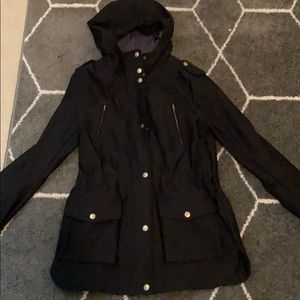 Women’s Black Utility Jacket Small